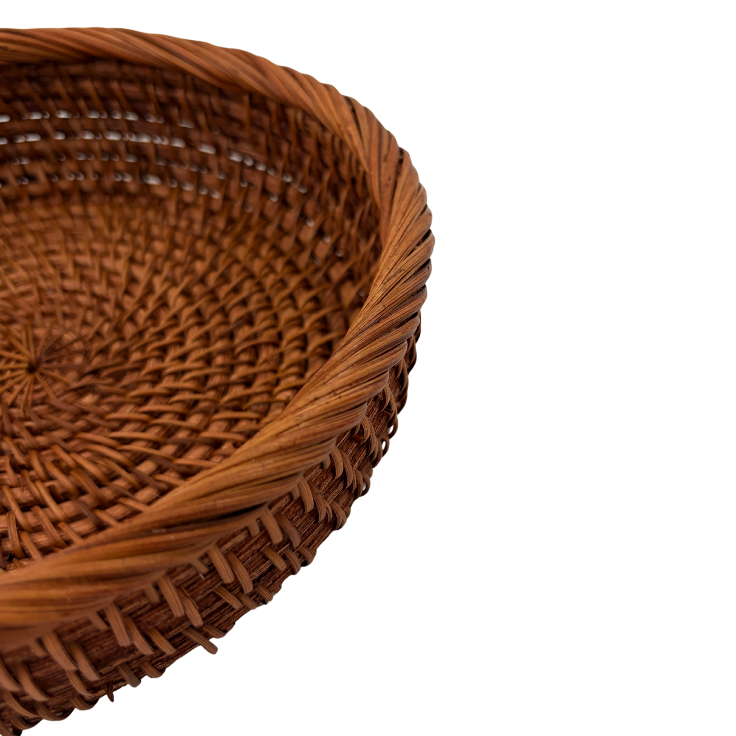 Rattan Skål - Lille