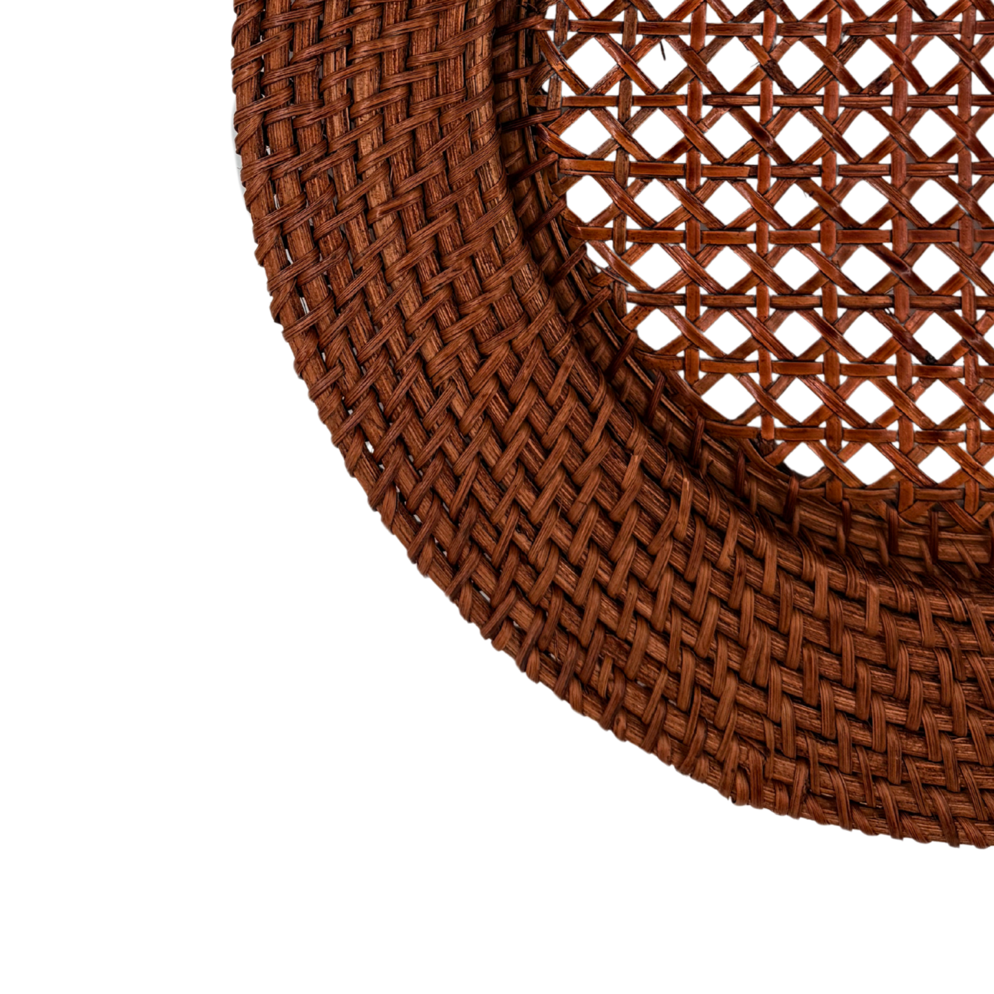 Rattan Dækkebrik