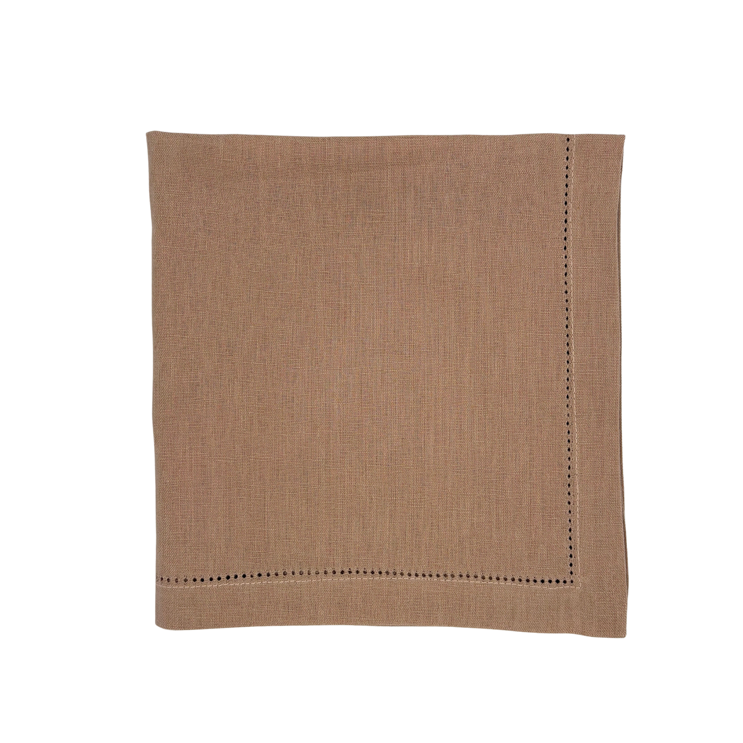 Linen Napkin in Beige made with 100% European Linen - La Dinette