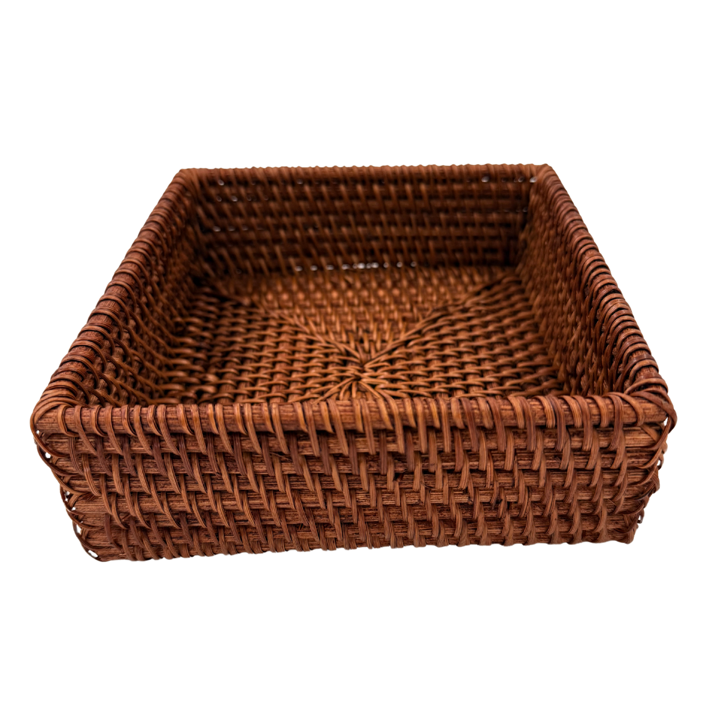 Rattan Boks - Natur