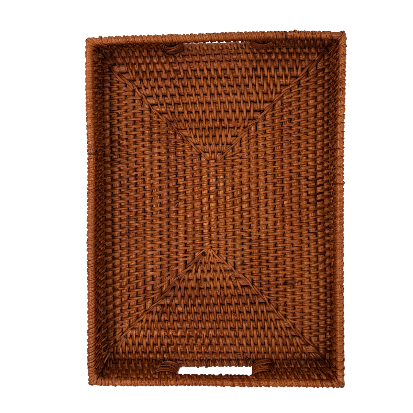 Rattan Bakke - Stor