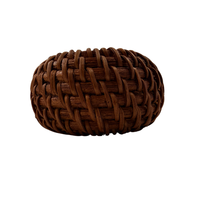 Rattan Servietringe - 4 stk