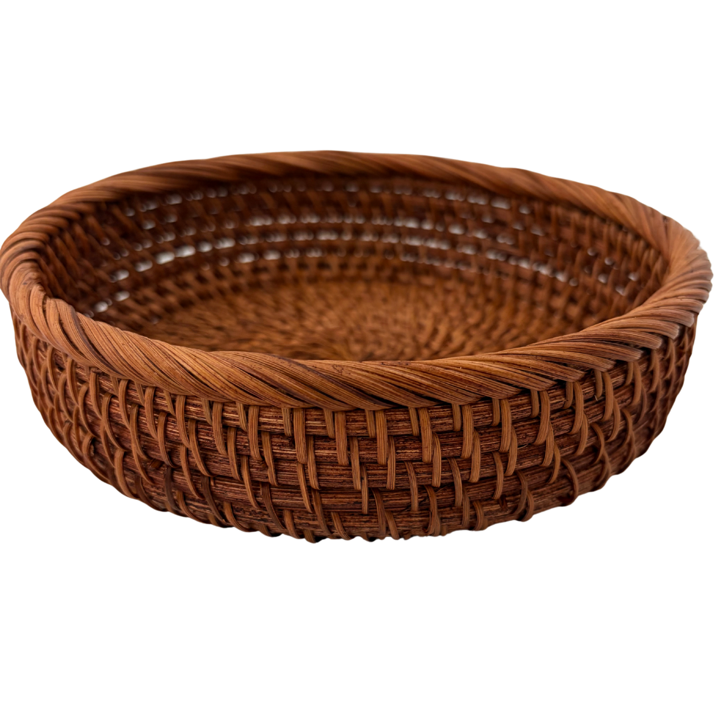 Rattan Skål - Lille