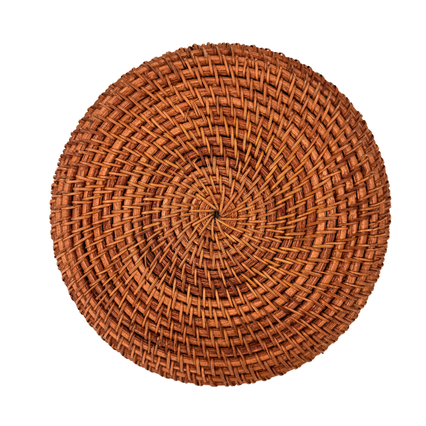 Rattan Skål - Mellem