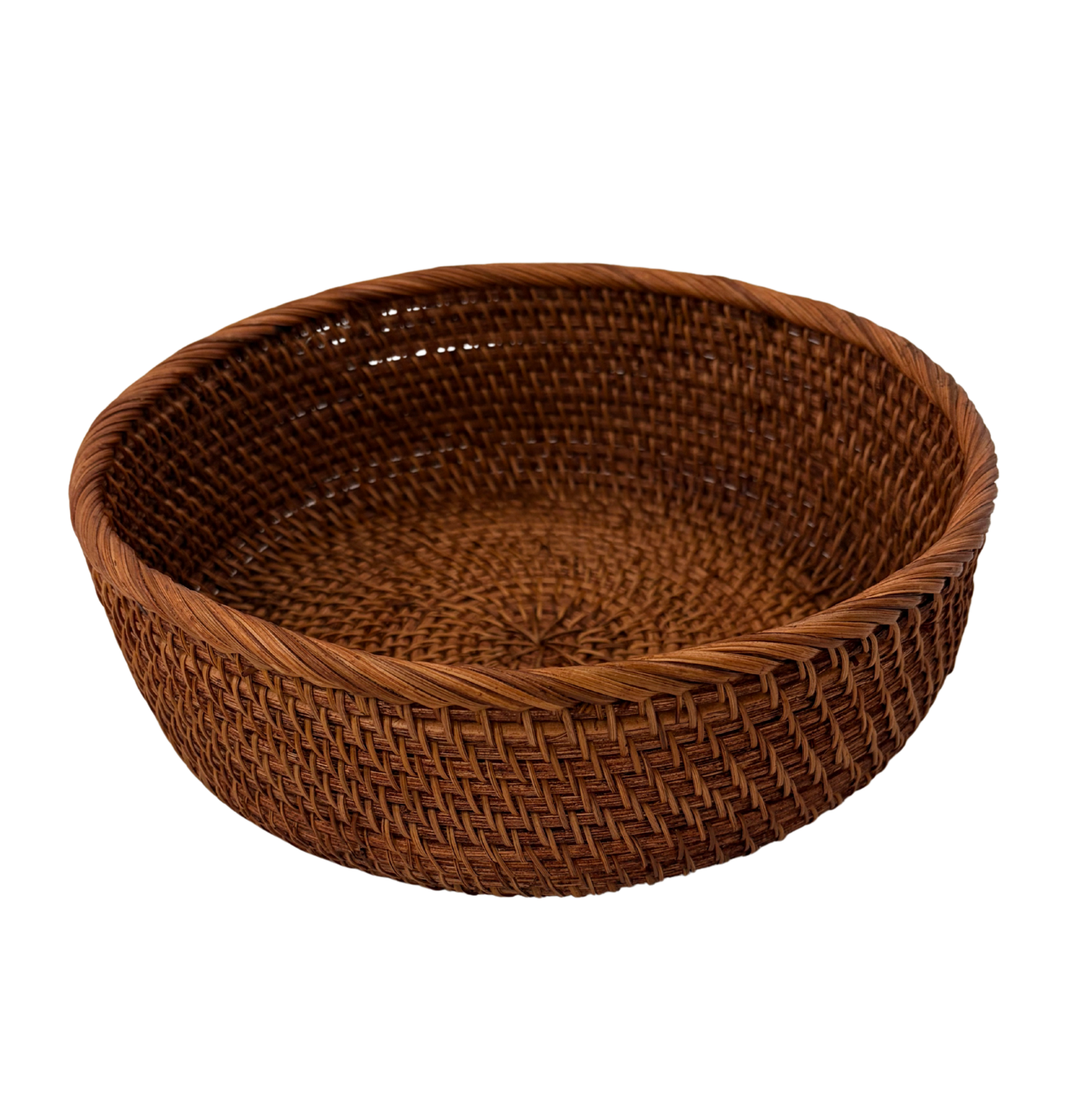 Rattan Skål - Stor
