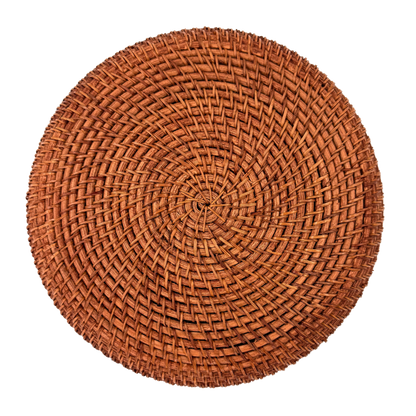 Rattan Skål - Stor