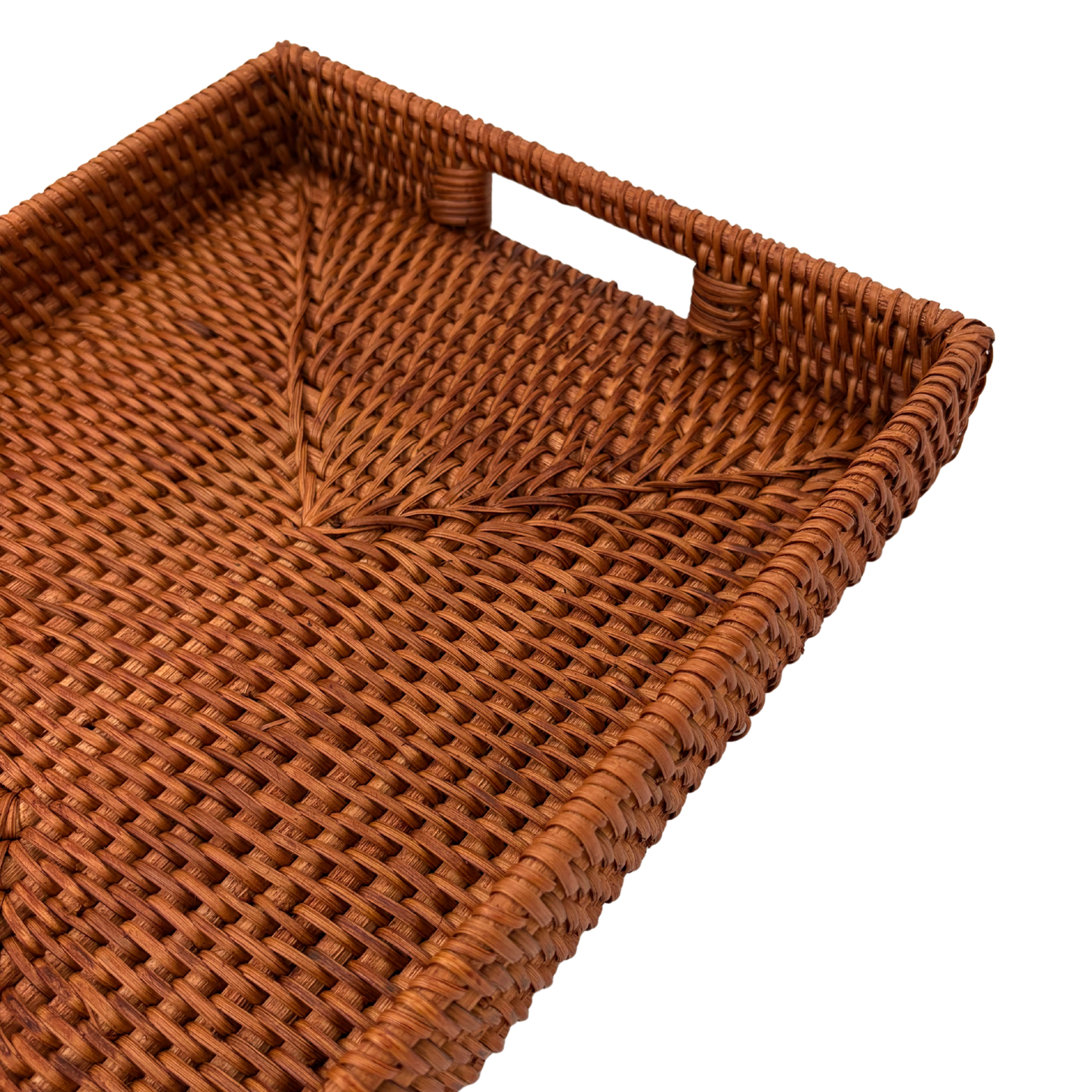 Rattan Bakke - Stor