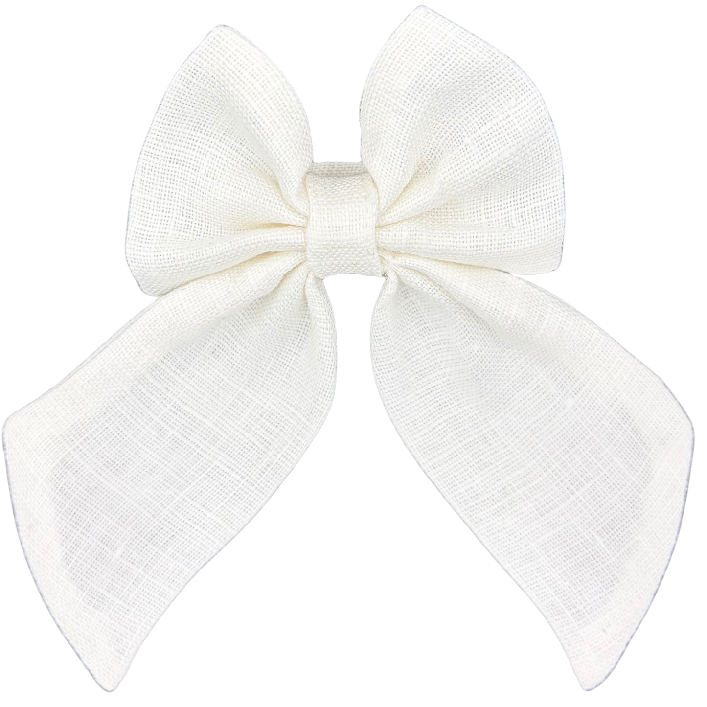 Servietring - Linen White