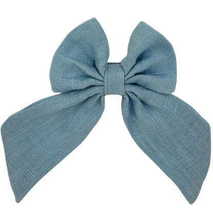 Servietring - Dusty Blue