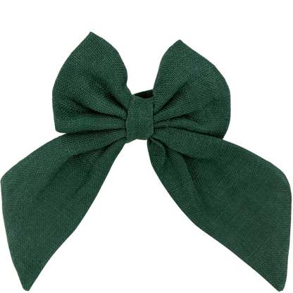 Servietring - Hunter Green