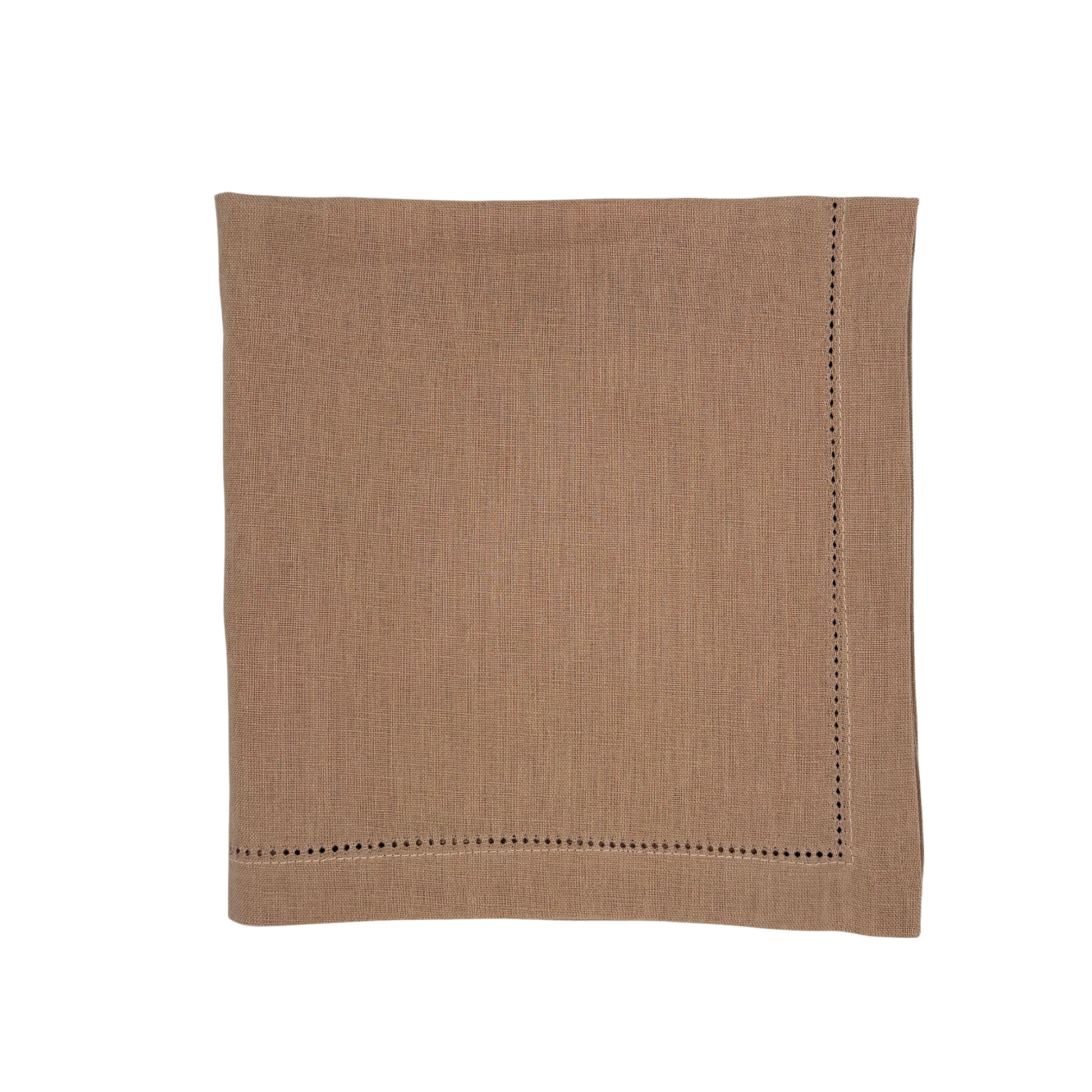 Linen Napkin in Beige made with 100% European Linen - La Dinette